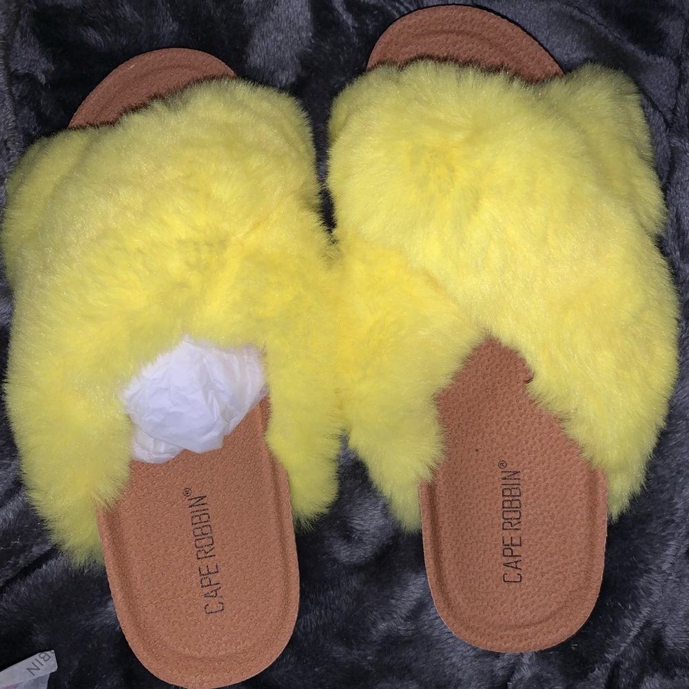 Cape Robbin Slides